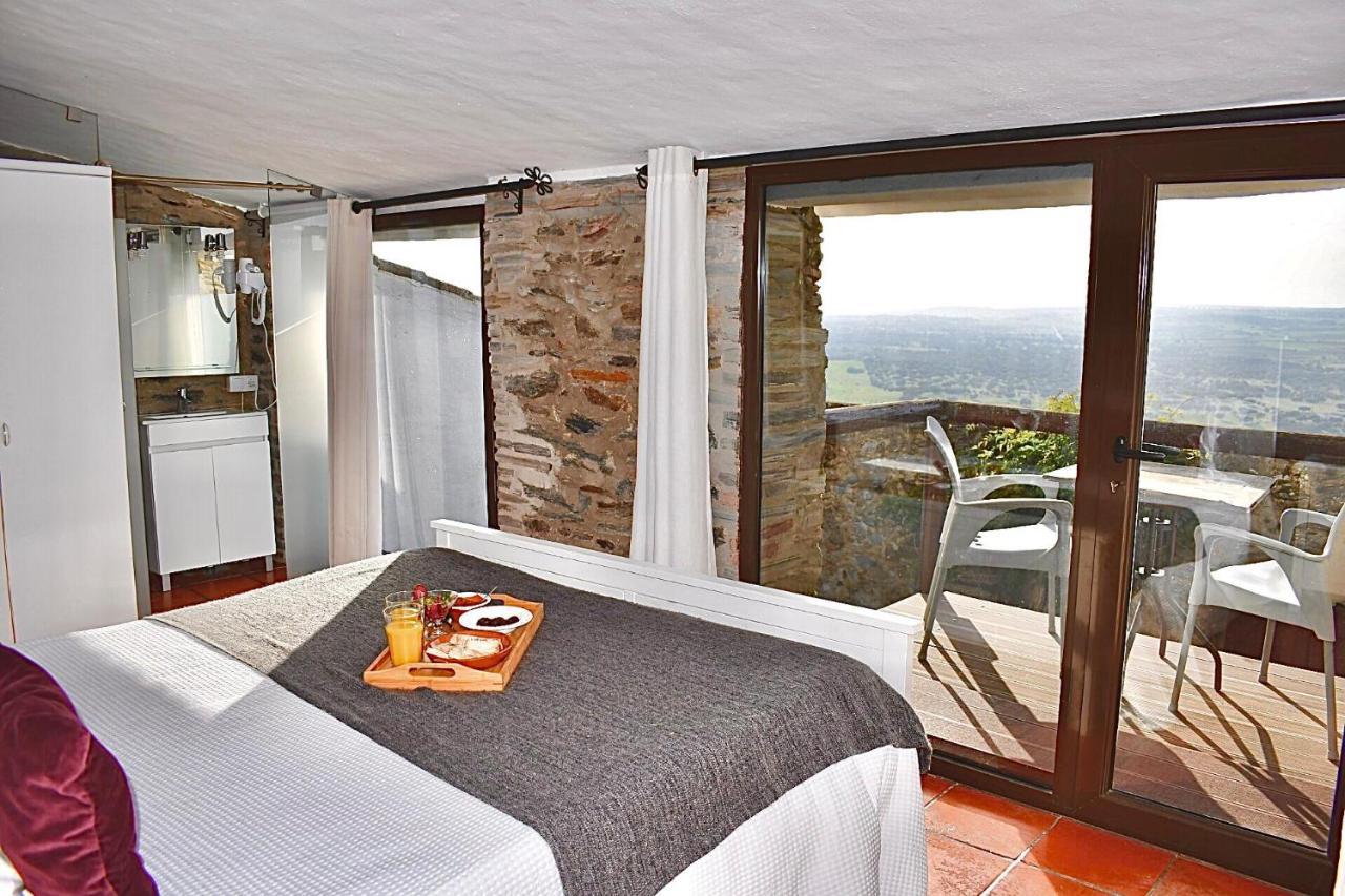 Casa D' Santiago Guest House Monsaraz Exterior photo