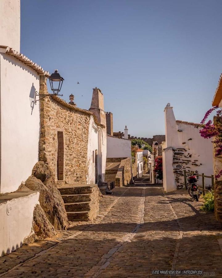 Casa D' Santiago Guest House Monsaraz Exterior photo
