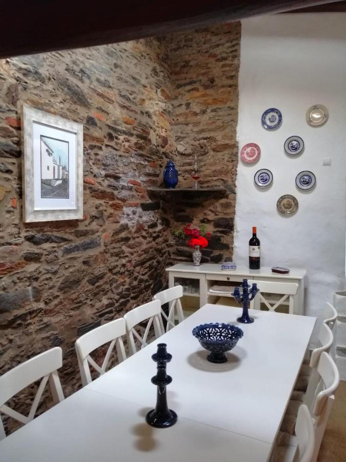 Casa D' Santiago Guest House Monsaraz Exterior photo